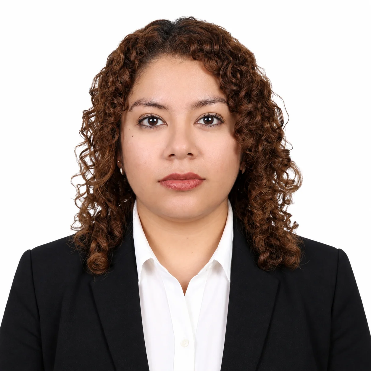 Retrato de Danna Sernaque