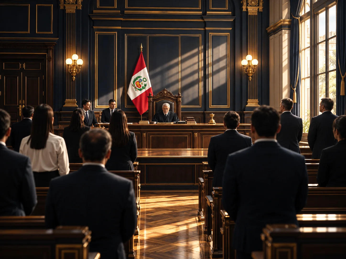 Imagen ilustrativa de Derecho Penal