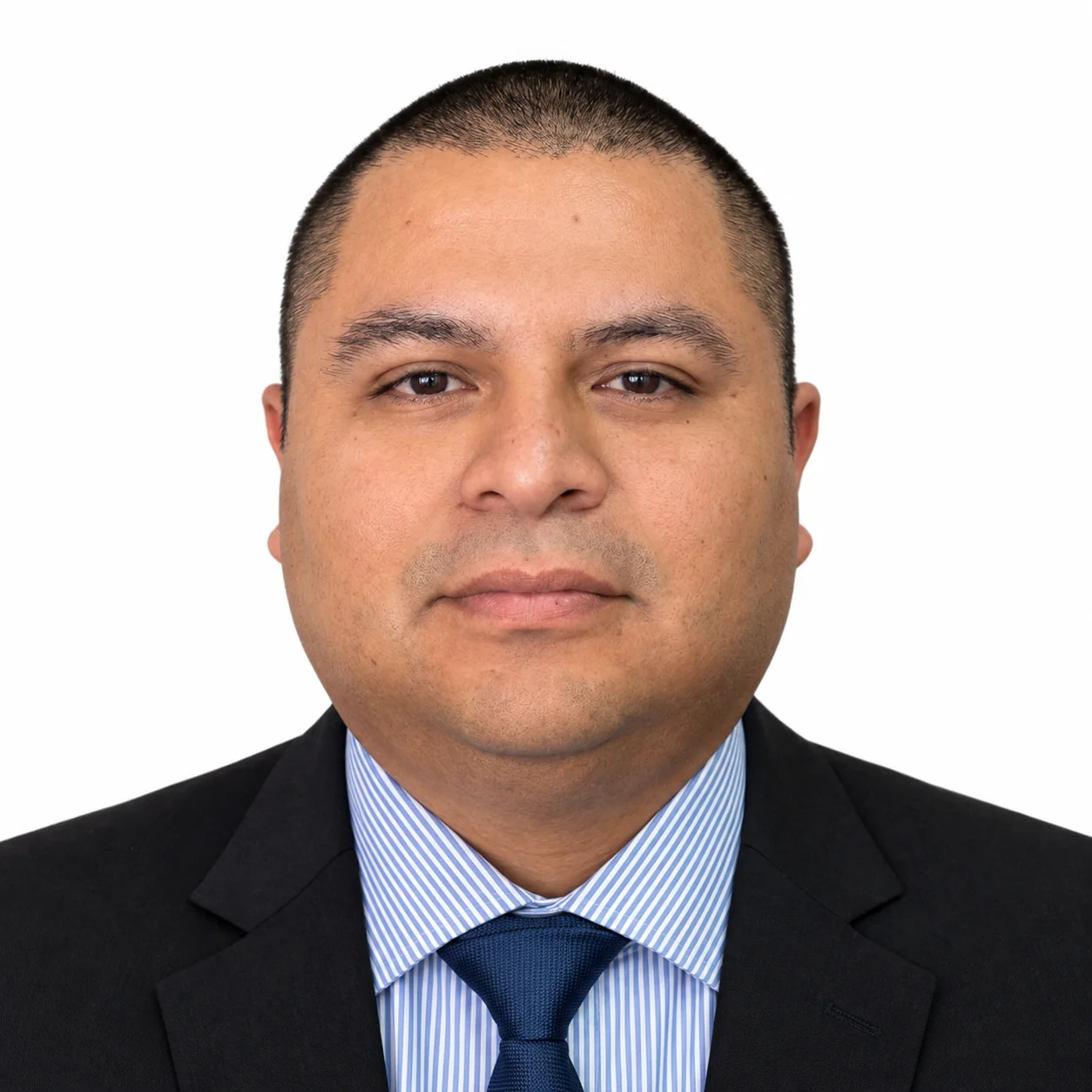 Retrato de Juan Palacios