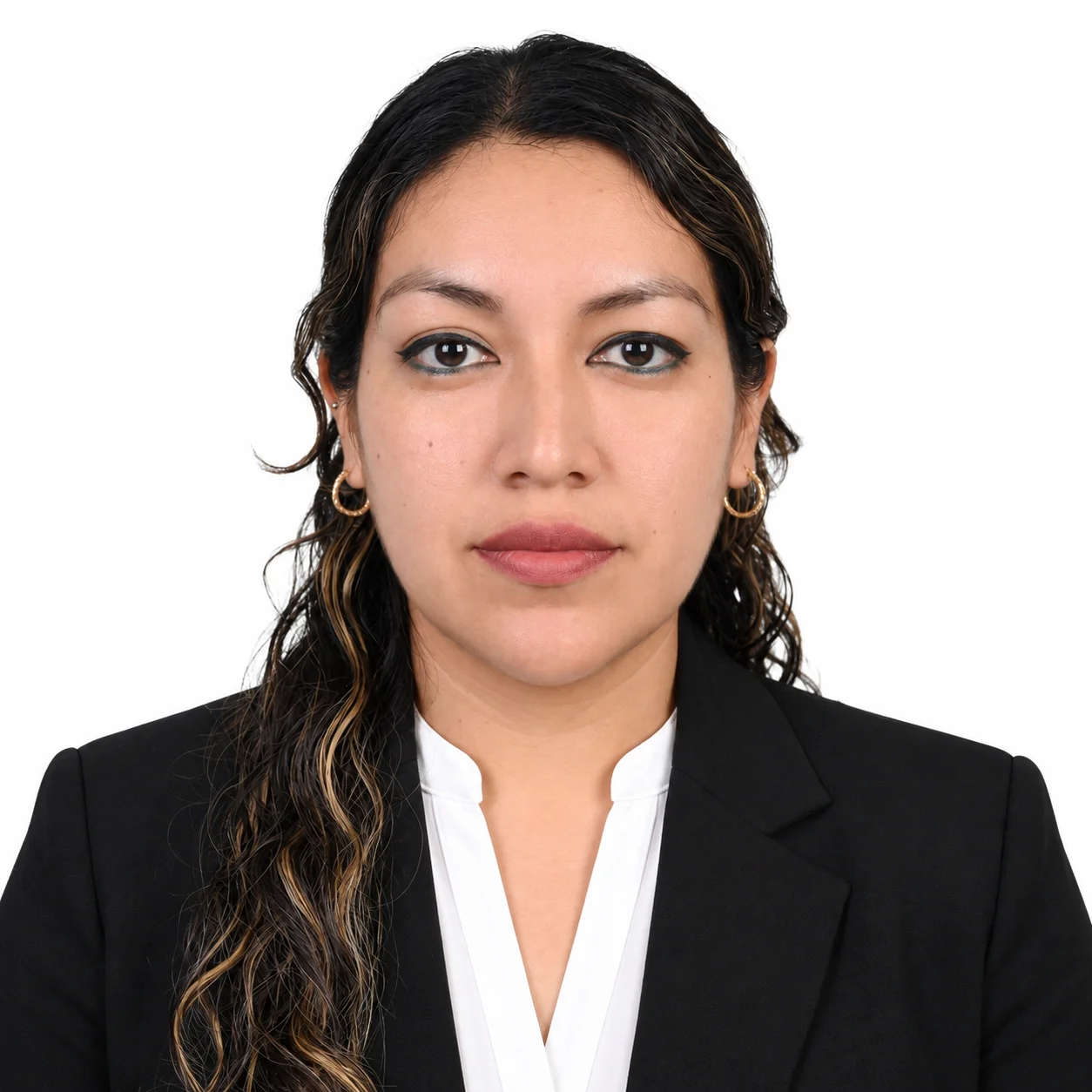 Retrato de Meryl Pérez